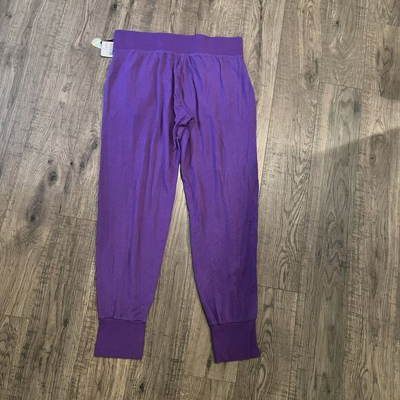 Maidenform Jogger Pants Medium Longe Wear Lot Of 2 - Picture 5 of 7
